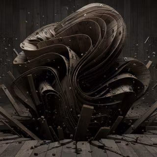 Windows bloom desktop wallpaper mod - Wooden tables bloom