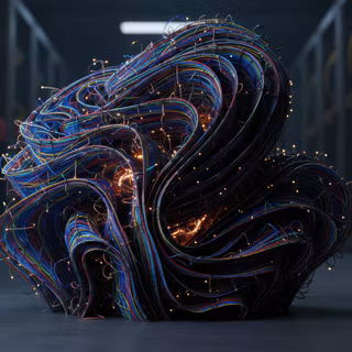 Windows bloom desktop wallpaper mod - Wired bloom