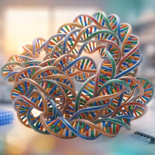 Windows bloom desktop wallpaper mod - DNA lab bloom