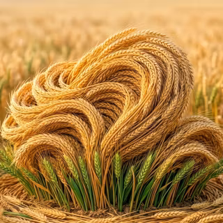 Windows bloom desktop wallpaper mod - wheat bloom