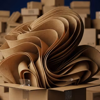 Windows bloom desktop wallpaper mod - Cardboard bloom