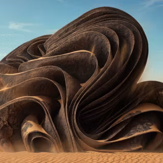 Windows bloom desktop wallpaper mod - Rock artifact bloom