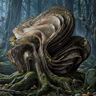 Windows bloom desktop wallpaper mod - Forest bloom