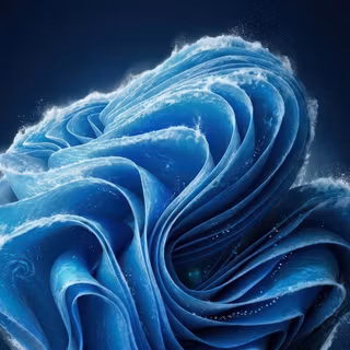 Windows bloom desktop wallpaper mod - Waves bloom