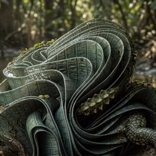 Windows bloom desktop wallpaper mod - Crocodile bloom