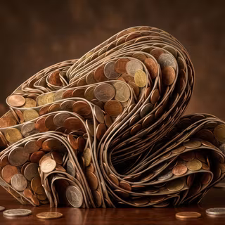 Windows bloom desktop wallpaper mod - Coins bloom