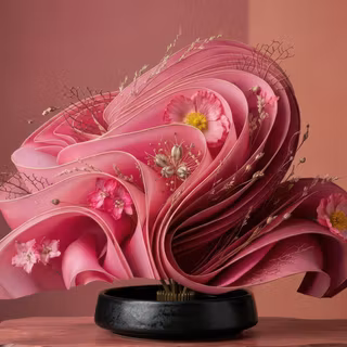 Windows bloom desktop wallpaper mod - Ikebana bloom