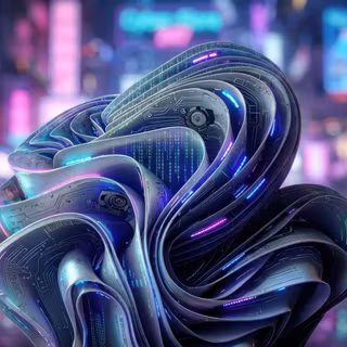 Windows bloom desktop wallpaper mod - Cyberpunk bloom