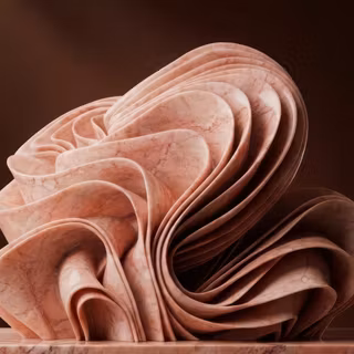 Windows bloom desktop wallpaper mod - Pink marble bloom