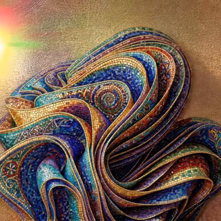 Windows bloom desktop wallpaper mod - Mosaic bloom