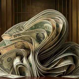 Windows bloom desktop wallpaper mod - Dollars bloom