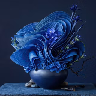 Windows bloom desktop wallpaper mod - Ikebana bloom 2