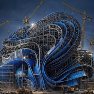 Windows bloom desktop wallpaper mod - On costruction bloom