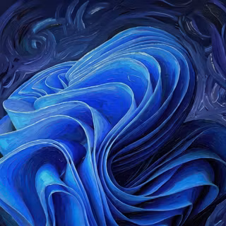 Windows bloom desktop wallpaper mod - Van gogh bloom