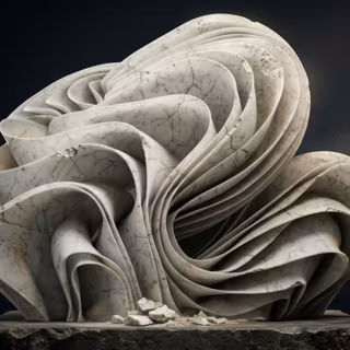 Windows bloom desktop wallpaper mod - Damaged marble bloom