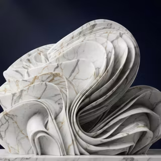 Windows bloom desktop wallpaper mod - White marble bloom