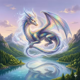 Spiritual Dragon