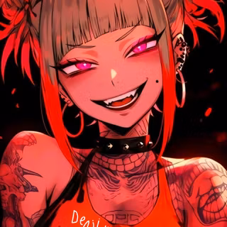 toga but goth? 