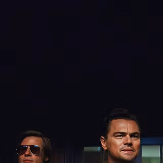 Once Upon a Time in Hollywood 4K