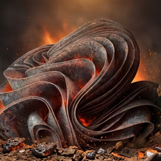 Windows bloom desktop wallpaper mod - Iron Meteor bloom