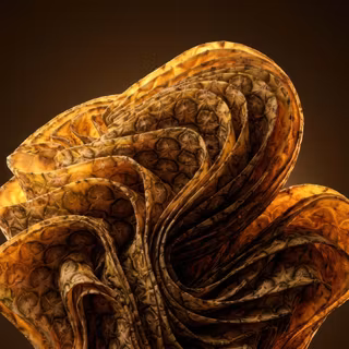 Windows bloom desktop wallpaper mod - Pineapple skin bloom