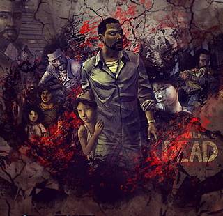 the walking dead telltale Series 