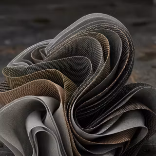 Windows bloom desktop wallpaper mod - Metal mesh