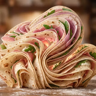 Windows bloom desktop wallpaper mod - Piadina romagnola