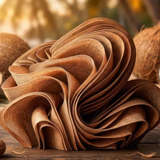 Windows bloom desktop wallpaper mod - Coconut skin