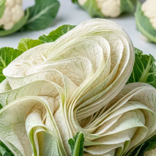 Windows bloom desktop wallpaper mod - Cauliflowers vegetable