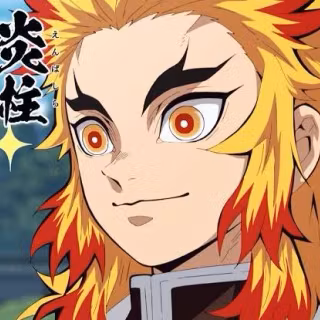 fun fact they killed rengoku because his hair was hard to draw