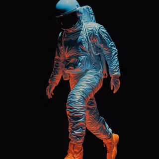 Space Walk 