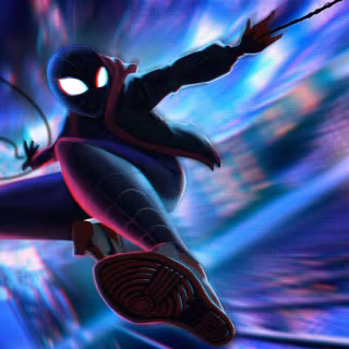 miles morales wallpaper