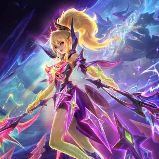 Mobile Legends Fanny Galactic Starhawk