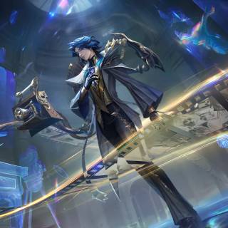 Mobile Legends Marcel