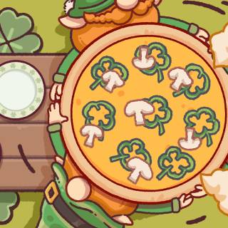 Good Pizza, Great Pizza: St. Patrick Pizza Event