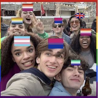 Heartstopper Fun fact I still love this show :) 