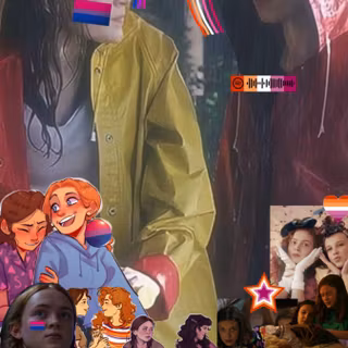 This is from Pinterest and I TOTALLY SHIP THEM ^^ 