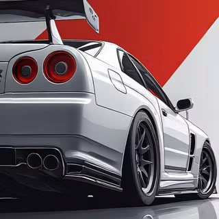 Nissan GT-R 