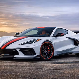 Corvette Stingray Limited Edition