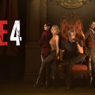 resident evil 4 remake