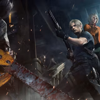 resident evil 4 remake