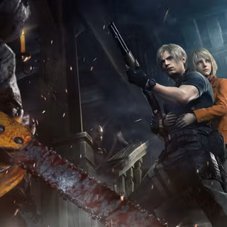 resident evil 4 remake