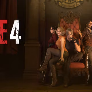 resident evil 4 remake