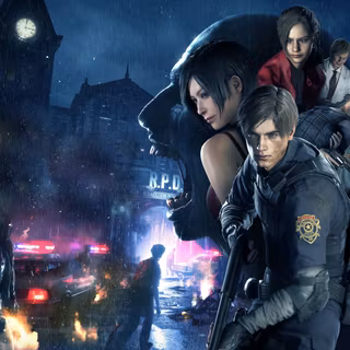 resident evil 2 remake