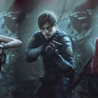 resident evil 2 remake