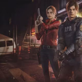 resident evil 2 remake