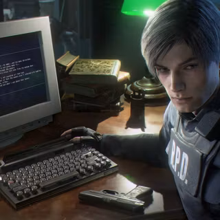 resident evil 2 remake