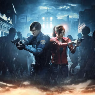 resident evil 2 remake