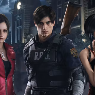 resident evil 2 remake